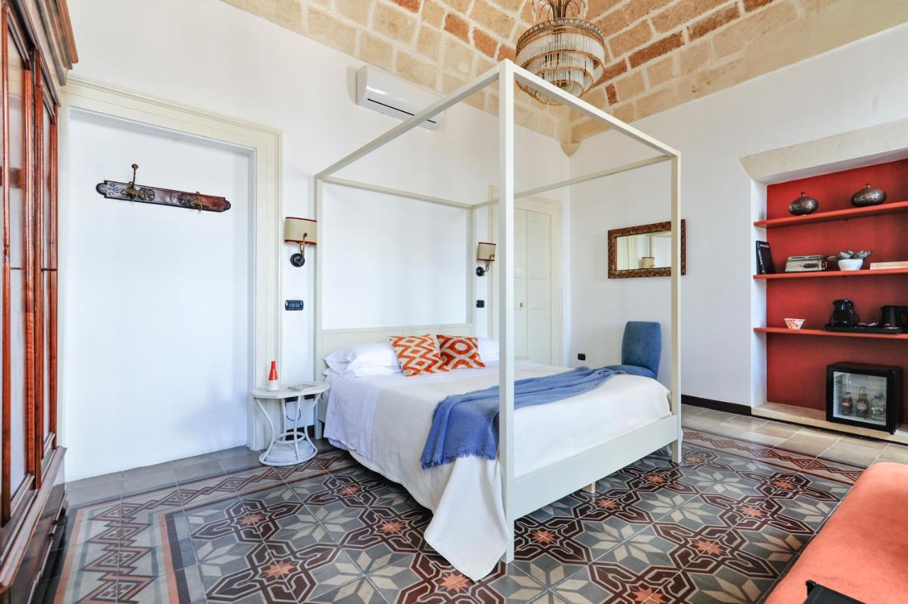 Castriota19 - Jacuzzi Room & Apartment Sit Lecce Buitenkant foto