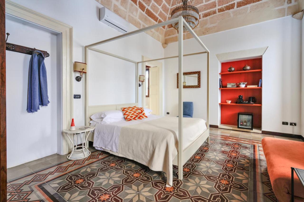 Castriota19 - Jacuzzi Room & Apartment Sit Lecce Buitenkant foto