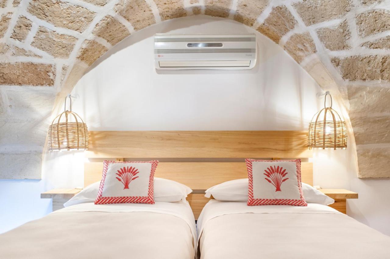 Castriota19 - Jacuzzi Room & Apartment Sit Lecce Buitenkant foto