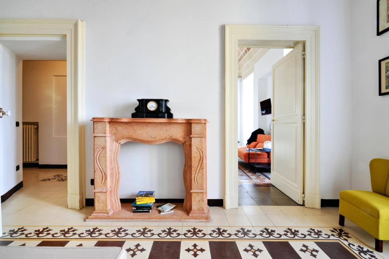Castriota19 - Jacuzzi Room & Apartment Sit Lecce Buitenkant foto