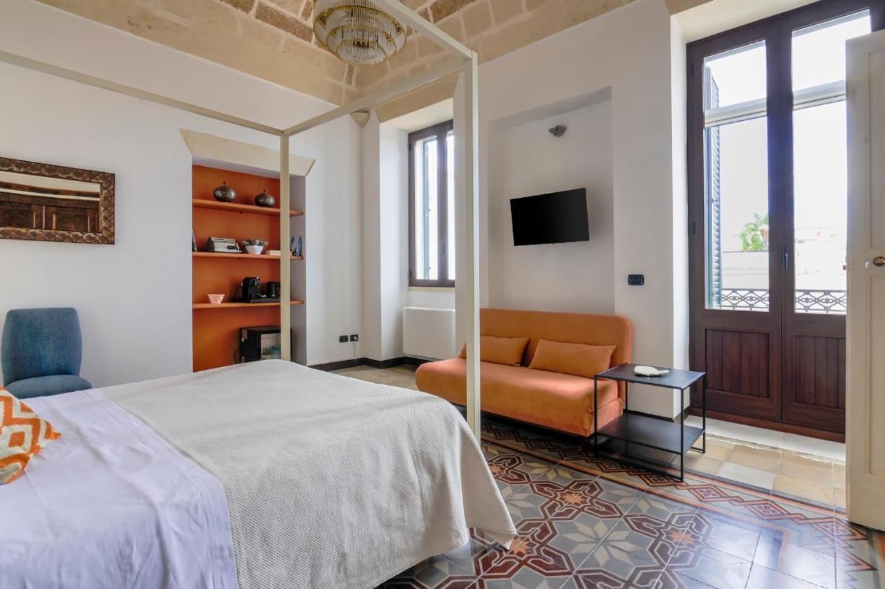 Castriota19 - Jacuzzi Room & Apartment Sit Lecce Buitenkant foto