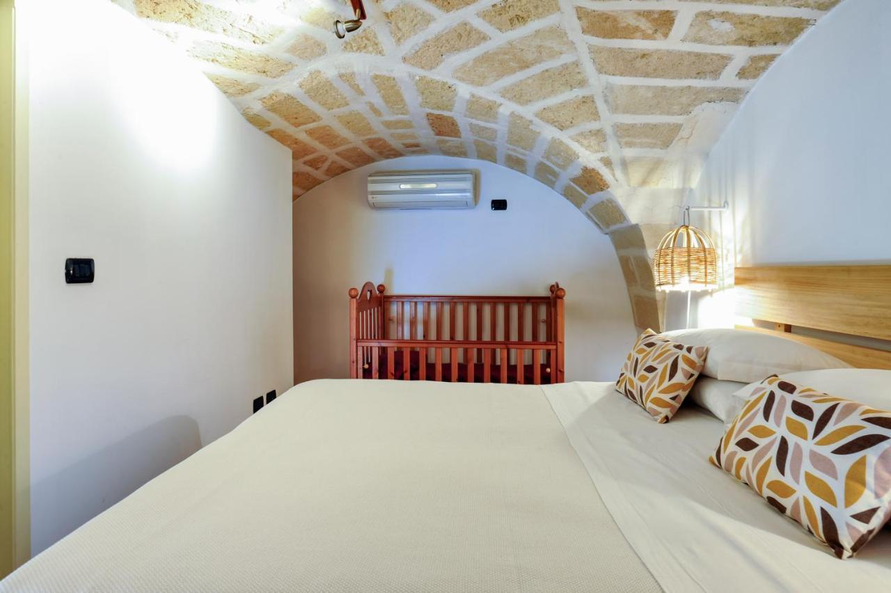 Castriota19 - Jacuzzi Room & Apartment Sit Lecce Buitenkant foto