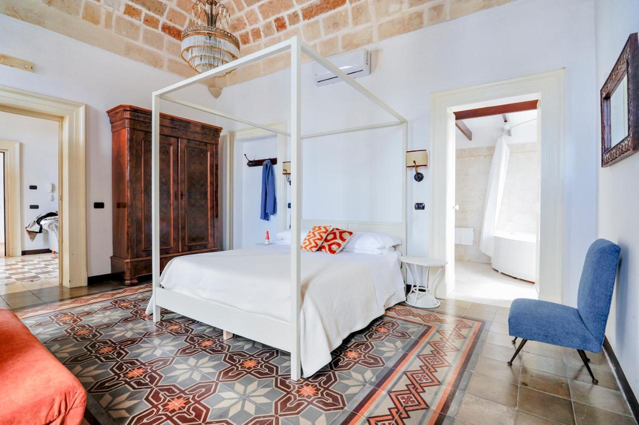 Castriota19 - Jacuzzi Room & Apartment Sit Lecce Buitenkant foto