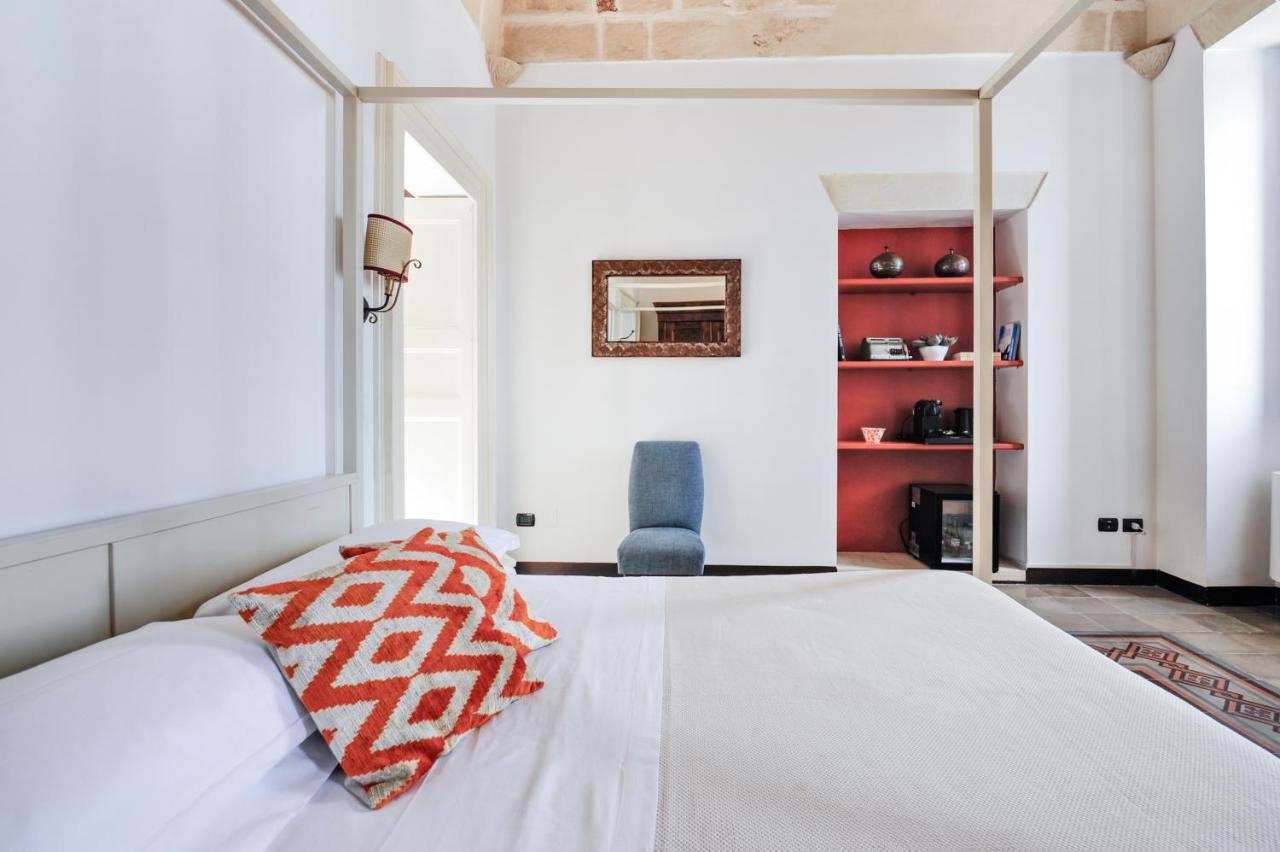 Castriota19 - Jacuzzi Room & Apartment Sit Lecce Buitenkant foto