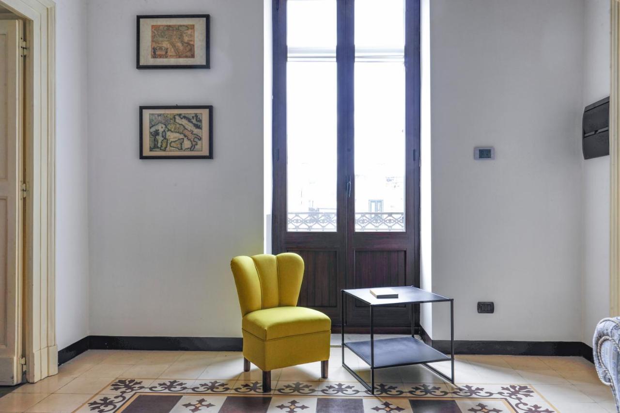 Castriota19 - Jacuzzi Room & Apartment Sit Lecce Buitenkant foto