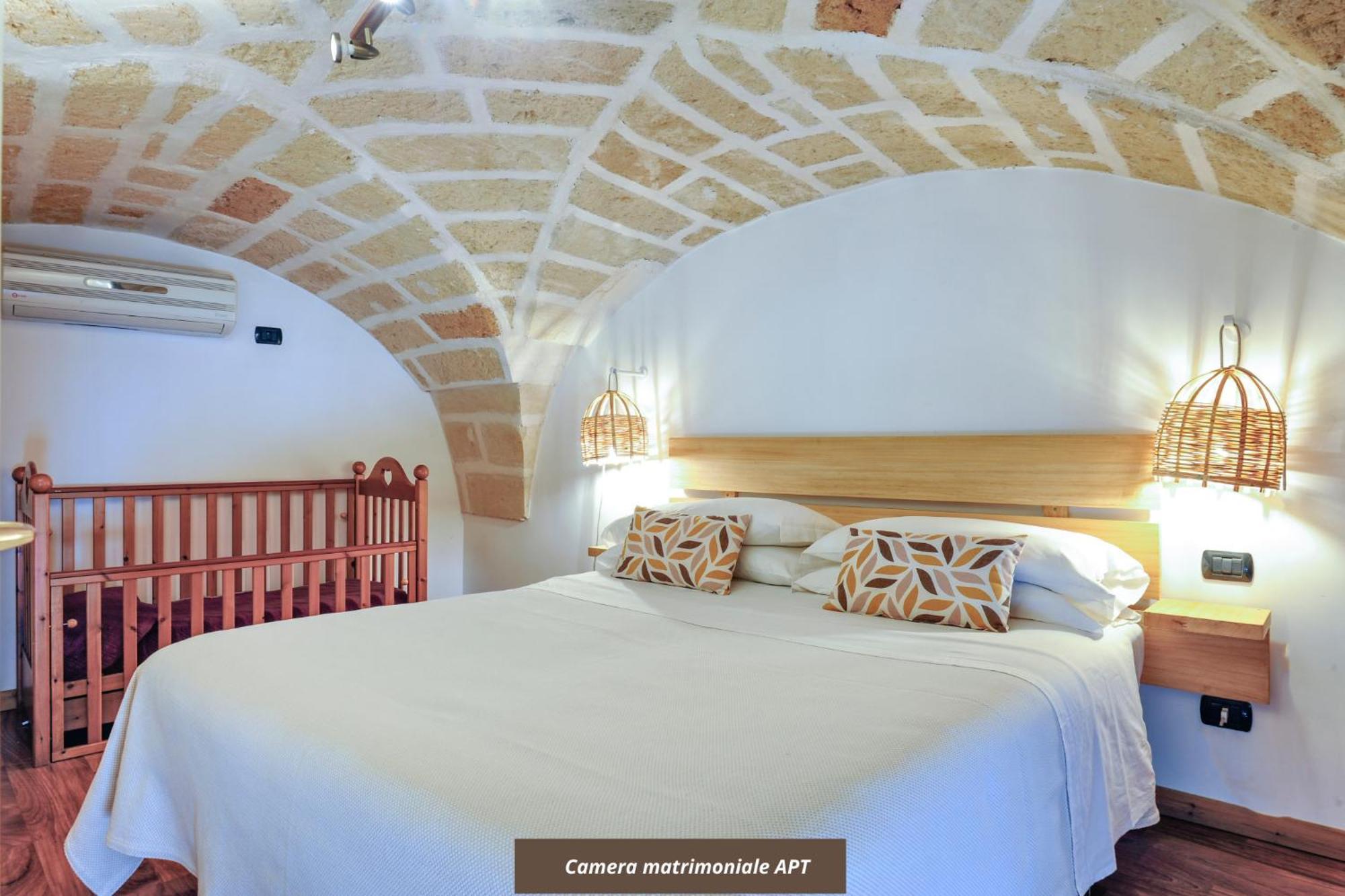 Castriota19 - Jacuzzi Room & Apartment Sit Lecce Buitenkant foto