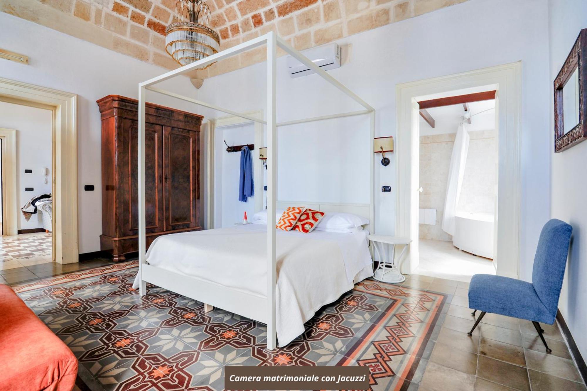 Castriota19 - Jacuzzi Room & Apartment Sit Lecce Buitenkant foto